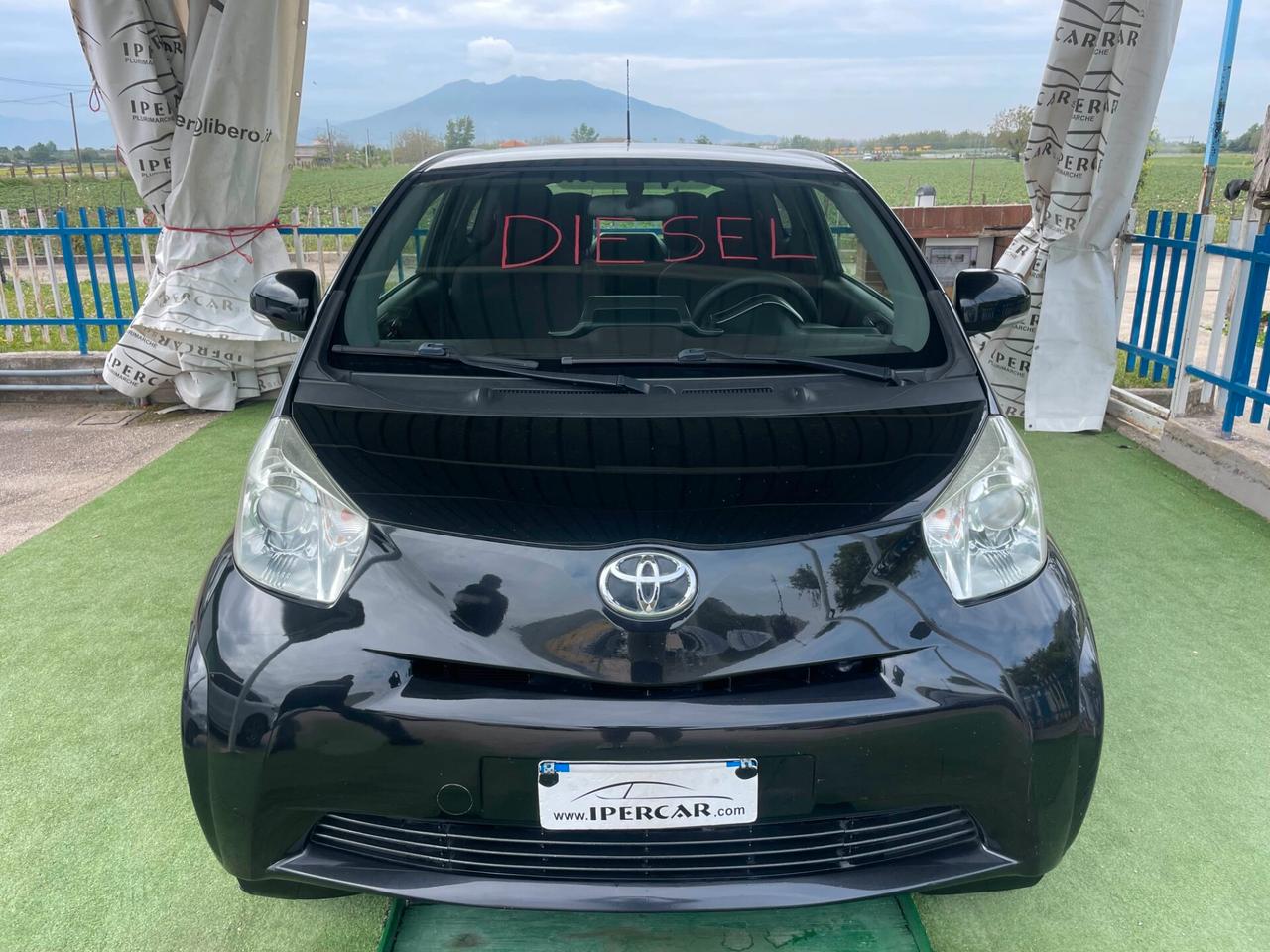 Toyota iQ 1.4 DIESEL Sol