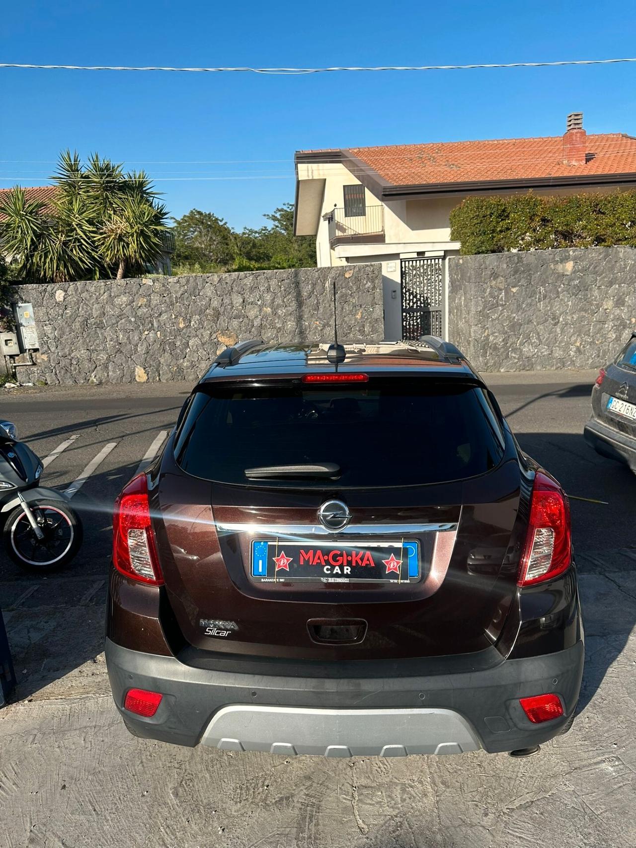 Opel Mokka 1.4 Turbo GPL Tech 140CV 4x2 Ego