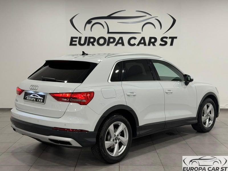 Audi Q3 2.0 35 TDI S Tronic Business Advanced