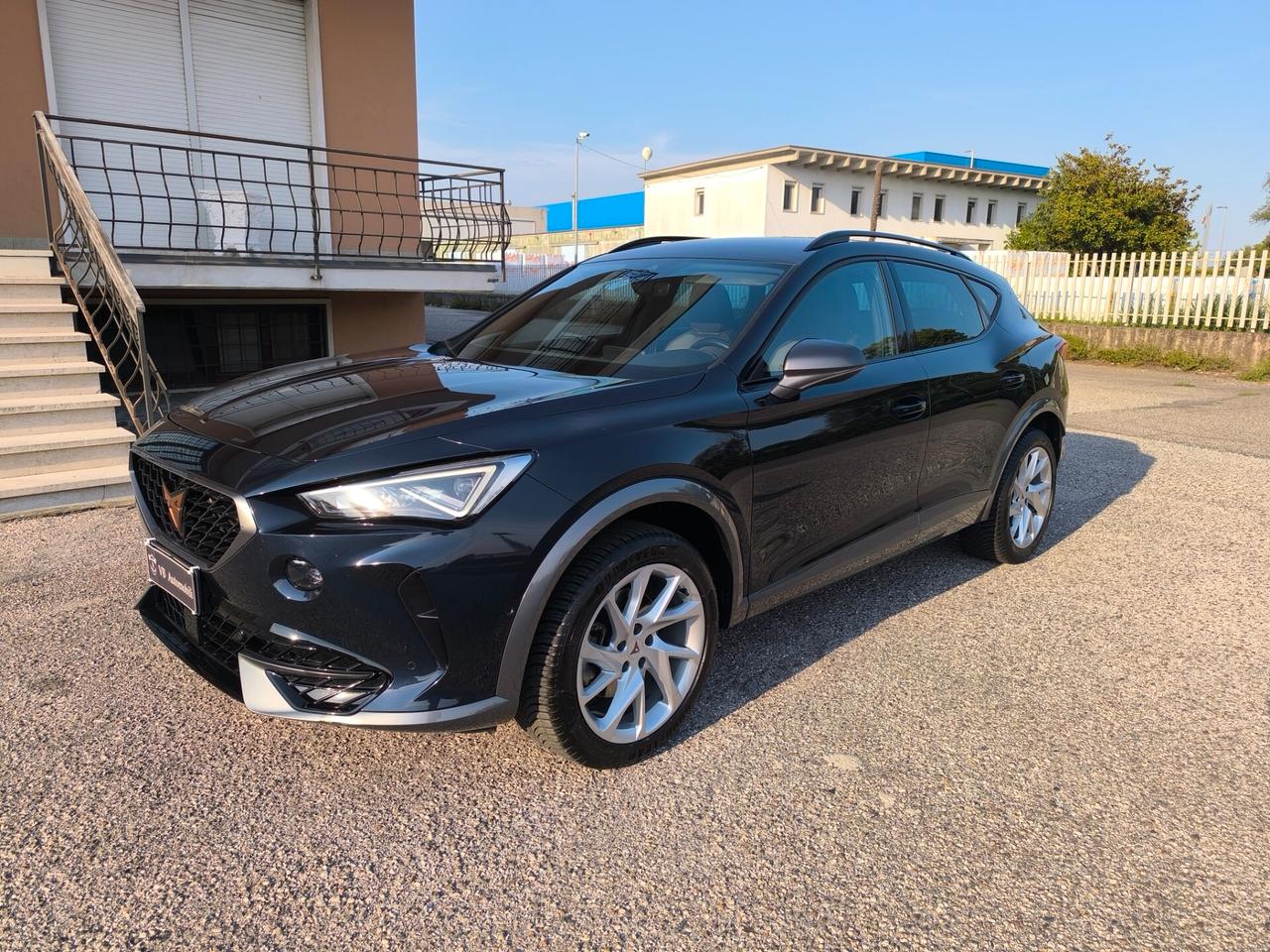 Cupra Formentor 2.0 TDI