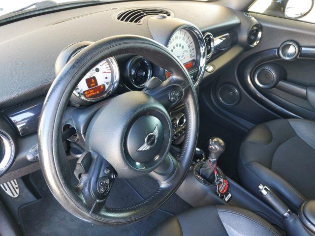 MINI Cooper S 1.6 16V Cooper S Automatica fari Bixeno sensori