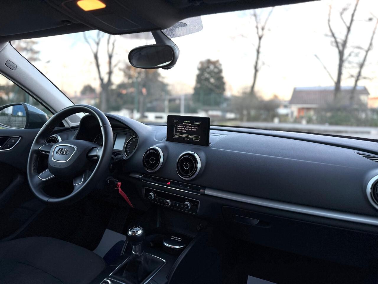 Audi A3 1.6 TDI ultra Attraction