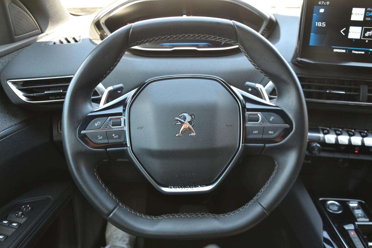 Peugeot 3008 1.5 BLUEHDI 130CV EAT8 ALLURE PREZZO REALE SENZA VINCOLI! UNIPRO' FATTURABILE GARANZIA 12 MESI