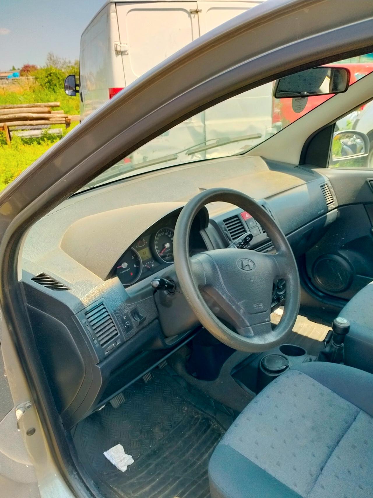 Hyundai Getz 1.5 CRDi TD 3p. Style