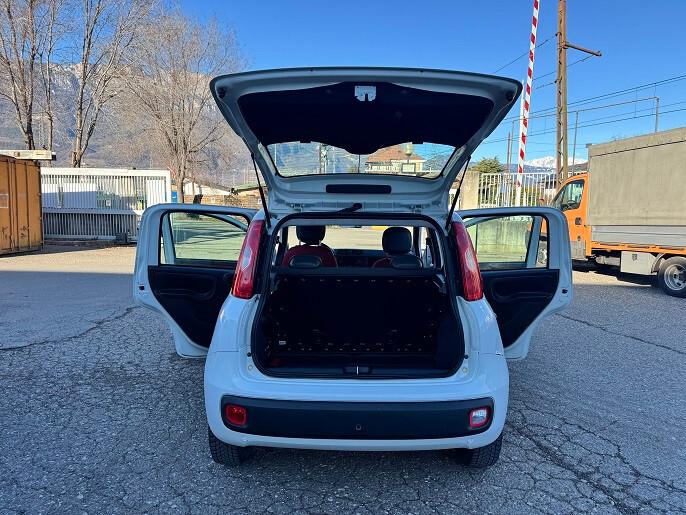 Fiat Panda 1.2 Benzina Emozion