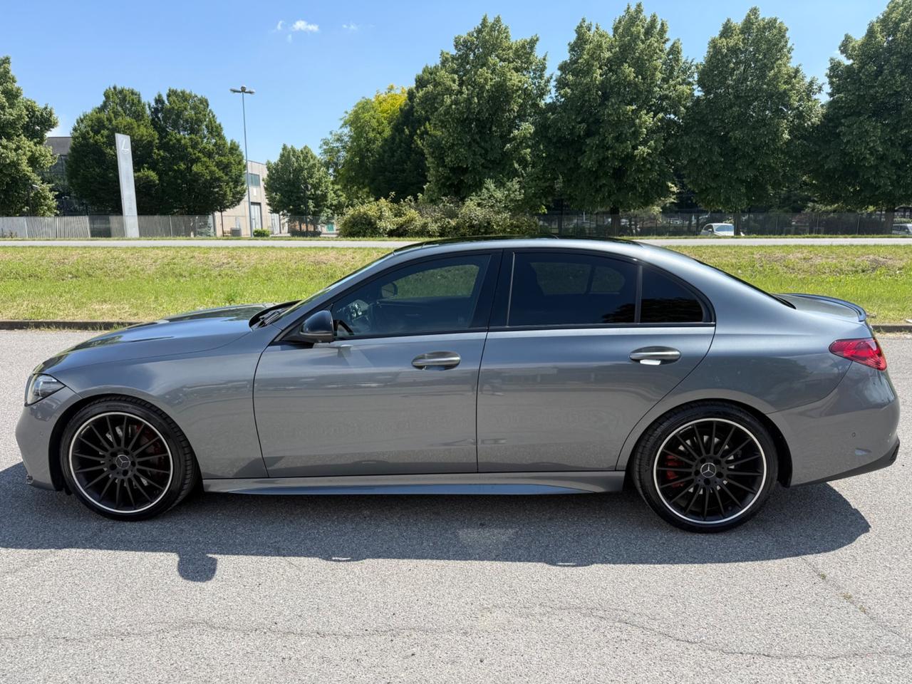 Mercedes-benz C 300 4MATIC MILD HYBRID AMG PREMIUM PLUS