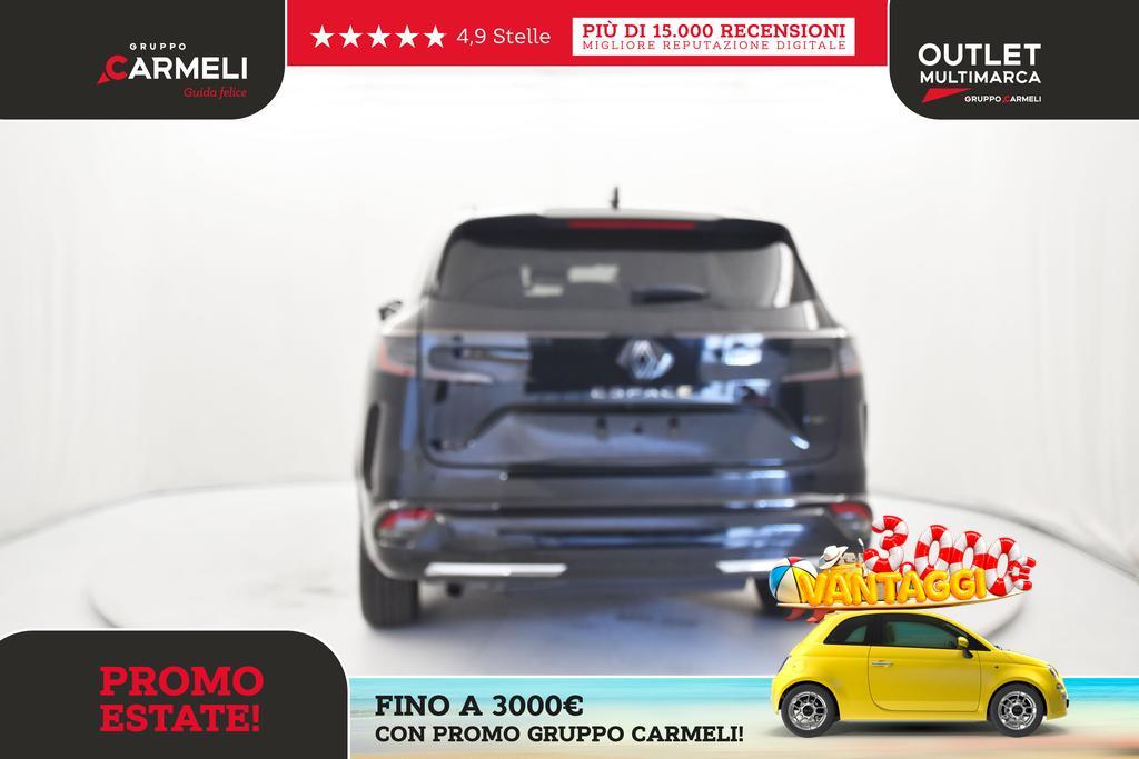 Renault Espace 1.2 E-Tech full hybrid Techno Auto