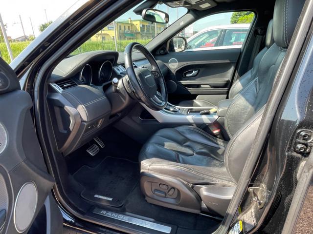 LAND ROVER Range Rover Evoque 2.2 Sd4 5p. Dynamic