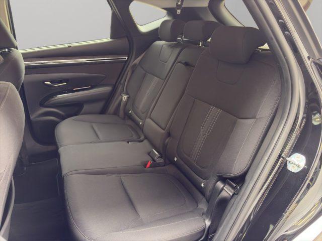 HYUNDAI Tucson 1.6 HEV aut. N Line 180CV Smart Sense