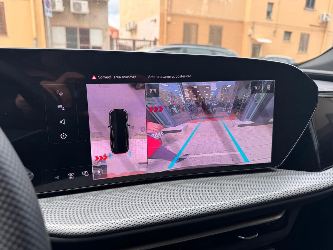 Audi Q5 2.0 TDI mhev S-LINE 204cv REGIME IVA ESPOSTA