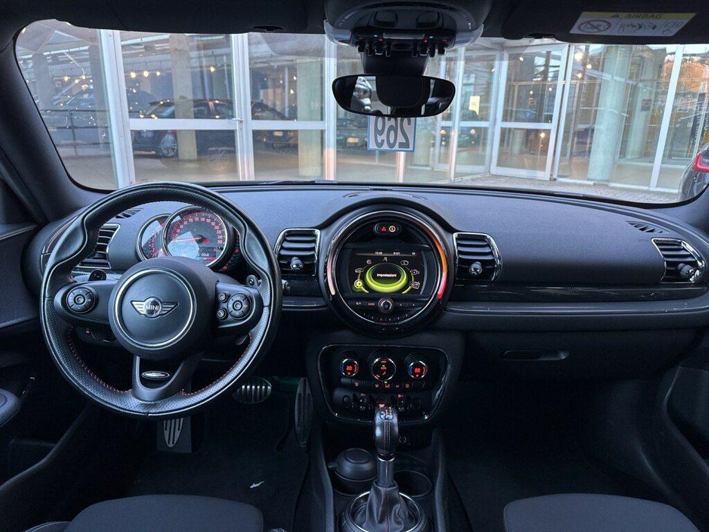 Mini Cooper D Clubman 2.0 Cooper D