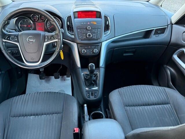 Opel Zafira Tourer 2.0 CDTi 130CV Business Autocarro