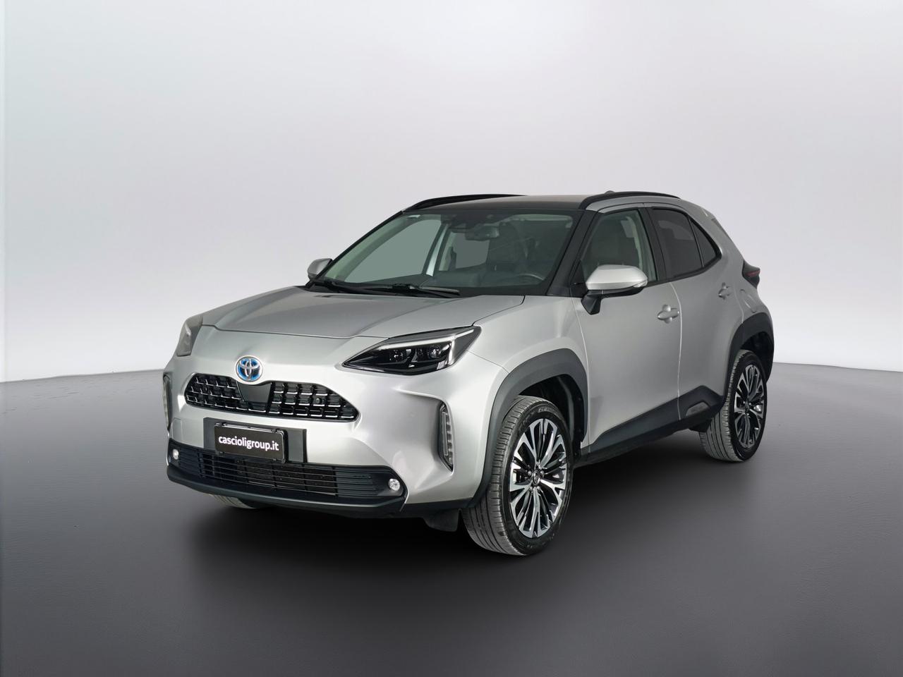 TOYOTA Yaris Cross - MY '22
