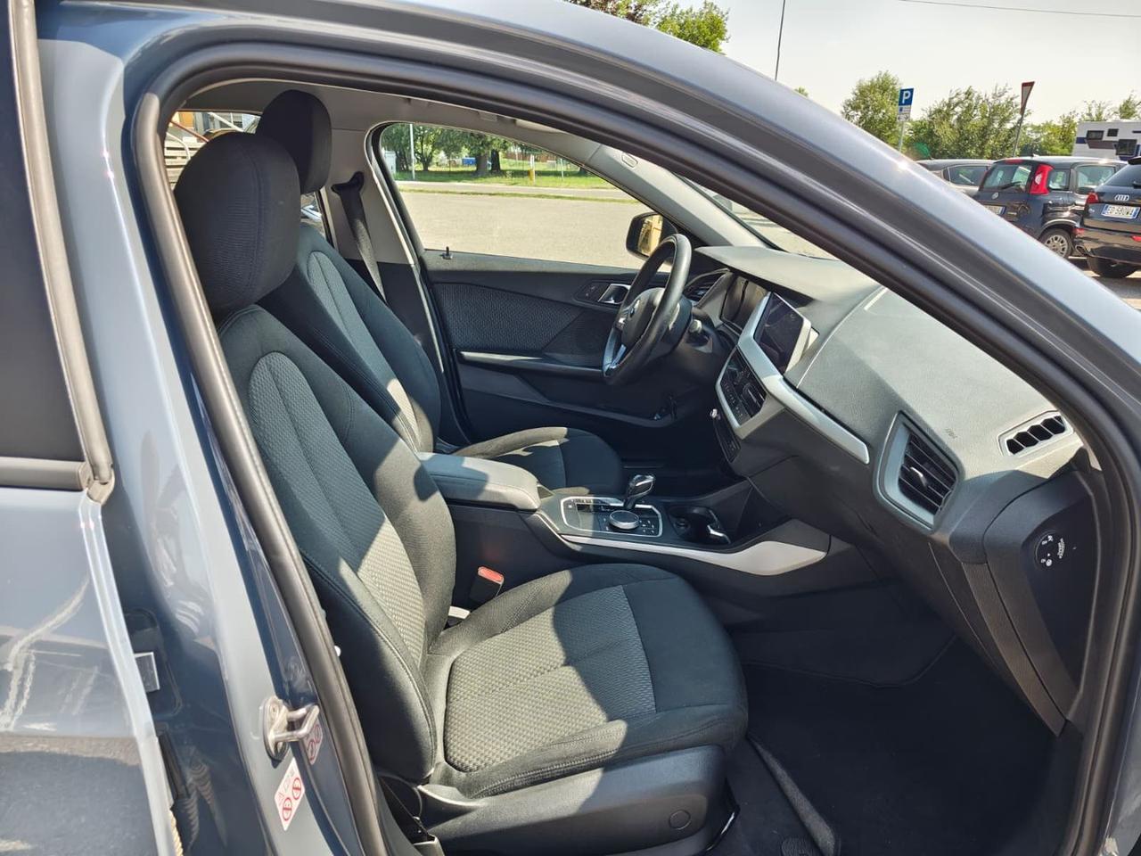 Bmw 118 Business Advantage 118 d #11793