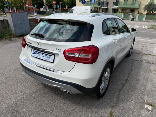 MERCEDES-BENZ GLA 180 CDI MANUALE EURO 6