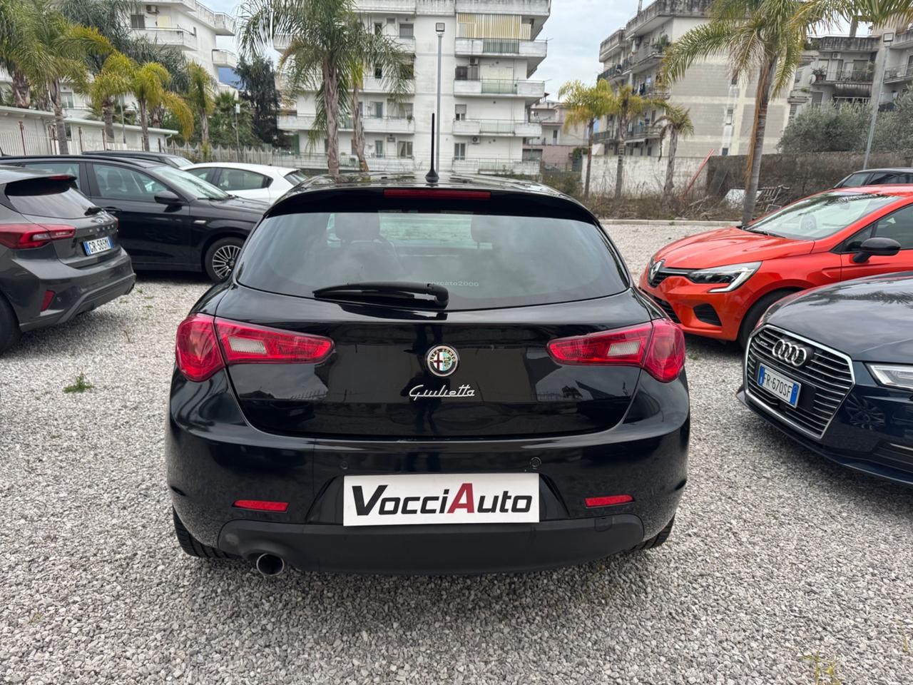 Alfa Romeo Giulietta 1.6 JTDm-2 105 CV Distinctive