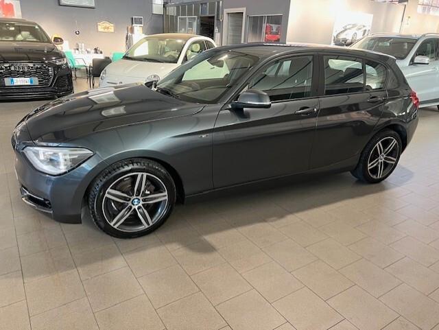 Bmw 116 116d 5p. Sport