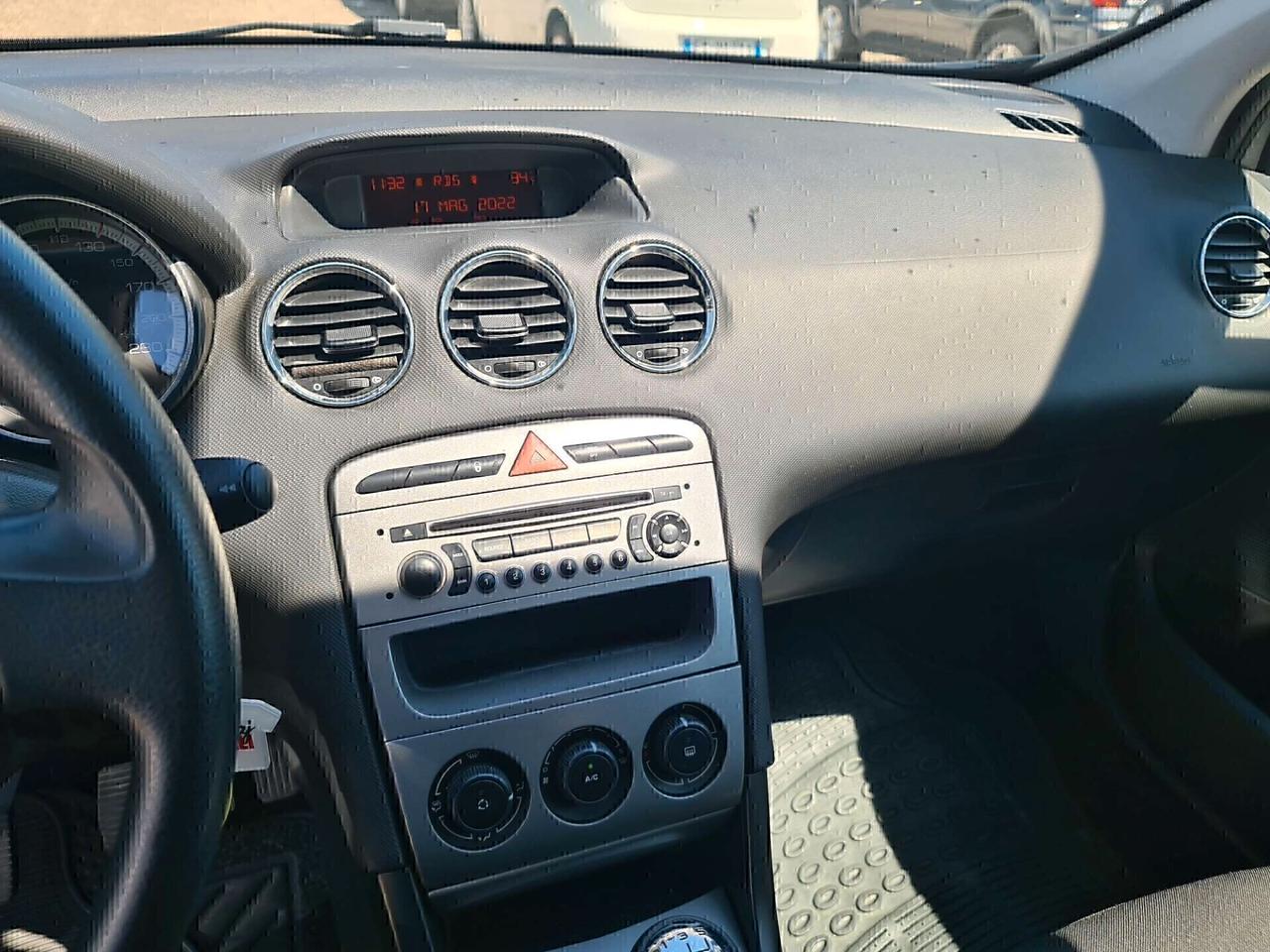 Peugeot 308 1.6 8V HDi 93CV 5p. Tecno