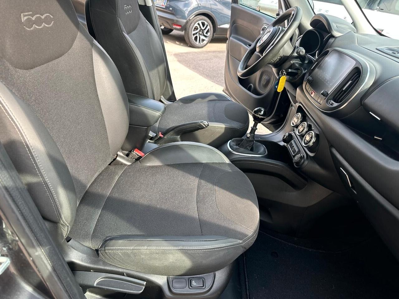 Fiat 500L 1.3 Multijet 95 CV Cross NEOPATENTATI