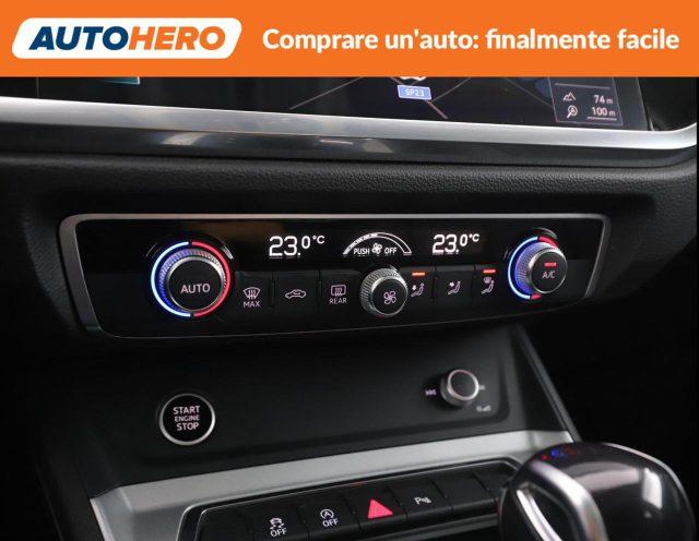 AUDI Q3 35 TFSI S tronic Business Advanced