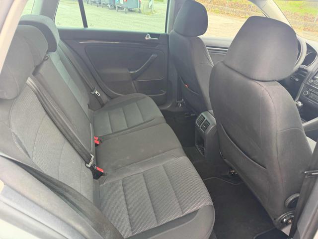 VOLKSWAGEN Golf Var. 1.4 TSI 122CV Highline senza lavoro da fare