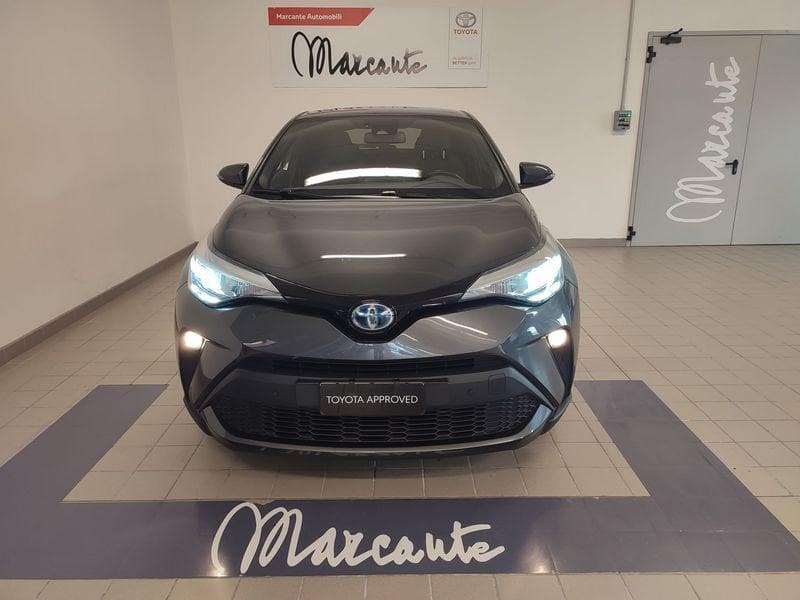 Toyota C-HR 1.8 Hybrid E-CVT Trend