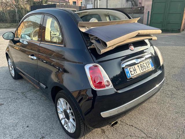 FIAT 500C C 1.2 Lounge