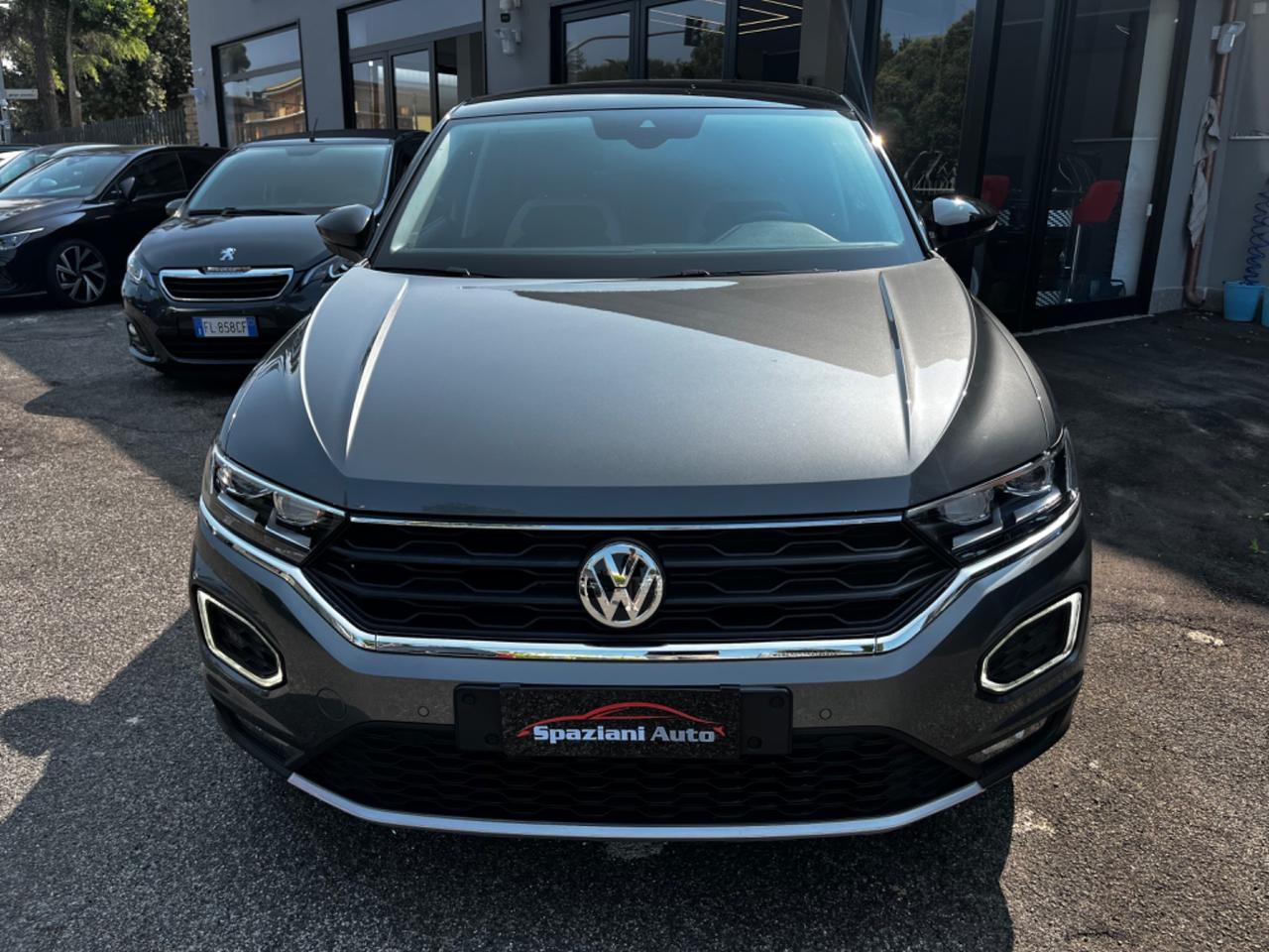Volkswagen T-Roc 2.0 TDI SCR 150 CV DSG 4MOTION Style BlueMot. Tech.