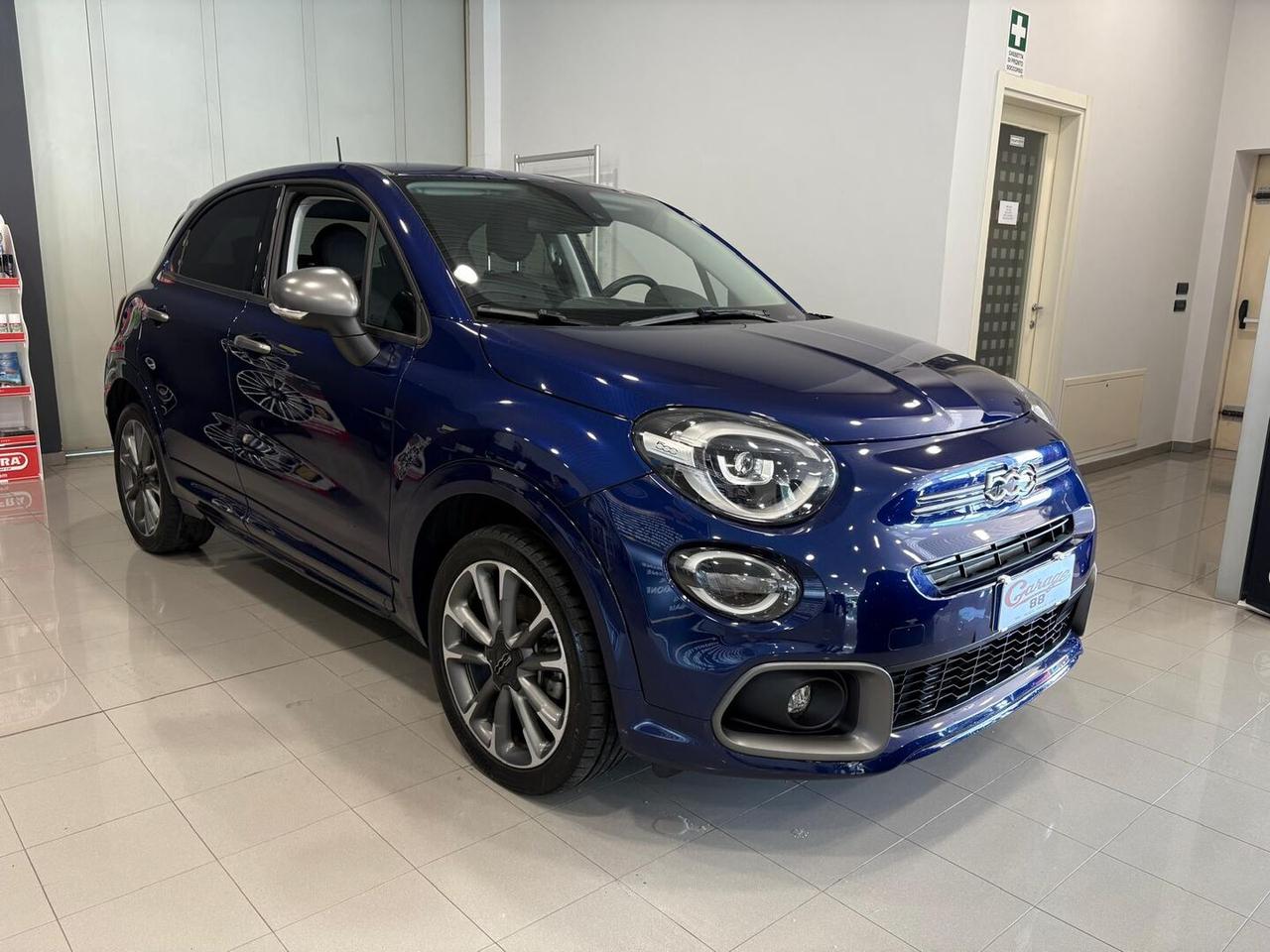 Fiat 500X 1.5 t4 hybrid Sport 130cv dct