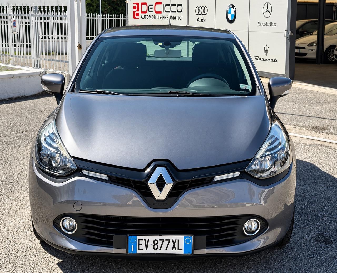 Renault Clio 1.5 dCi 8V 75CV 5 porte Costume National