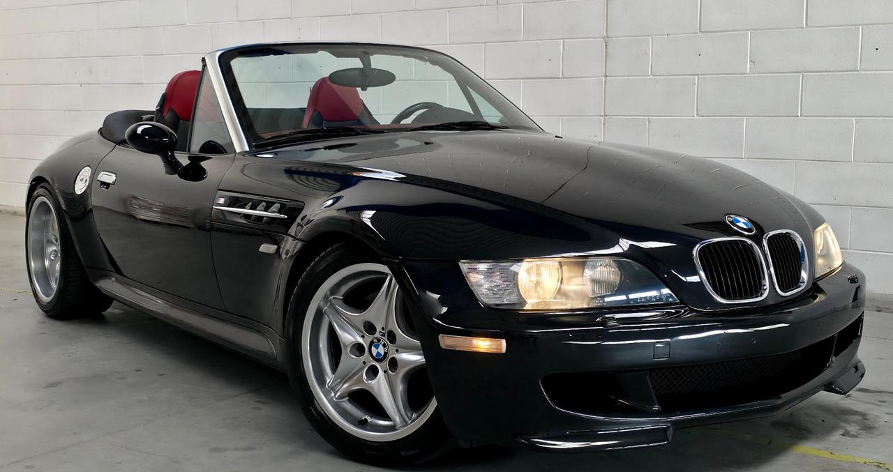 Bmw Z3 M 3.2 24V M Roadster