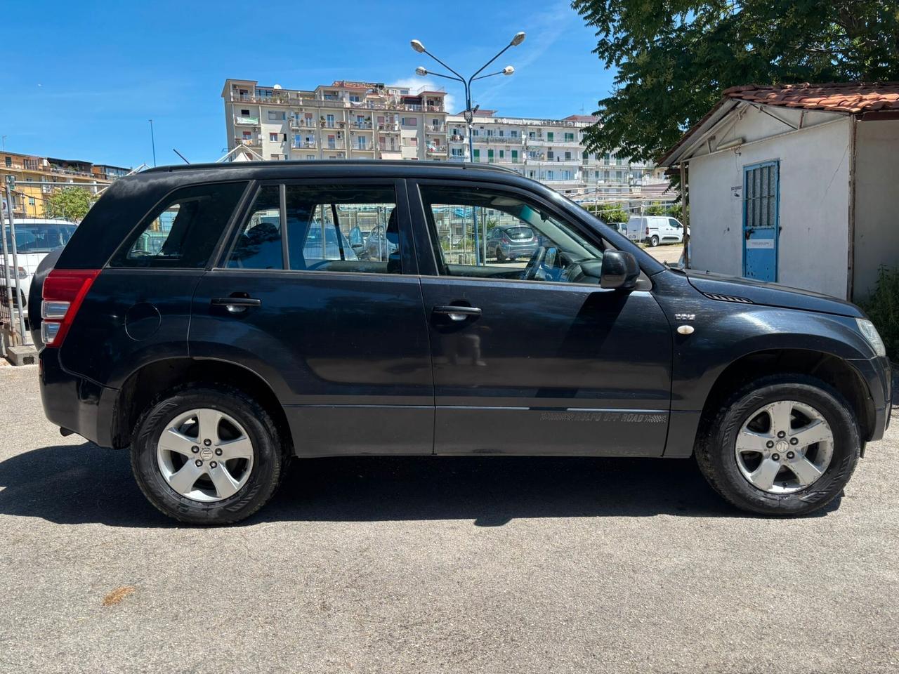 SUZUKI GRAND VITARA 1.9 DDiS 5p Executive - 2006