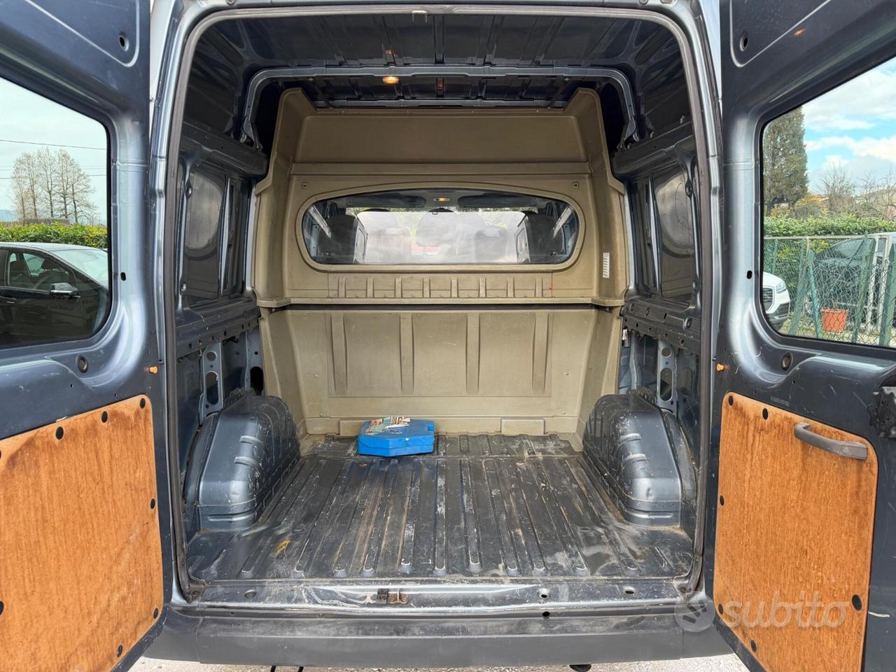 Ford Transit 280 2.0 TD/100PC 6 posti tetto alto