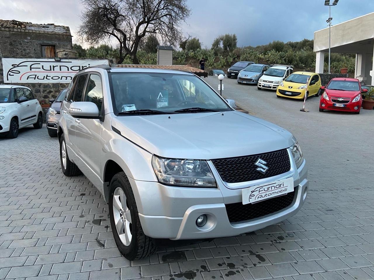 Suzuki Grand Vitara Grand Vitara 1.9 DDiS 5 porte Executive