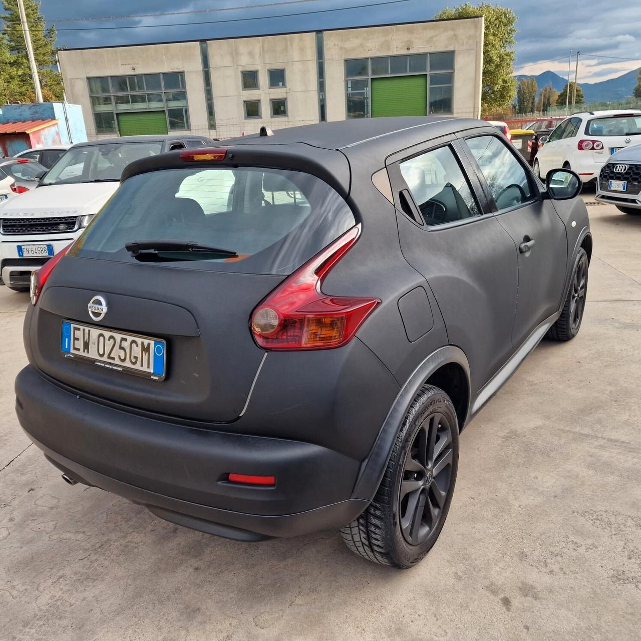 Nissan Micra 1.2 12V 5 porte GPL Eco Acenta COLLAUDO GPL VALIDO FINO AL 2034