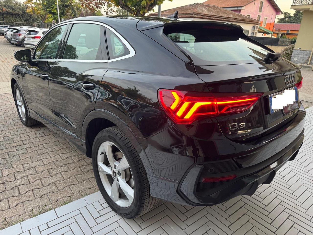 Audi Q3 SPB 45 TFSI e S tronic Business Plus