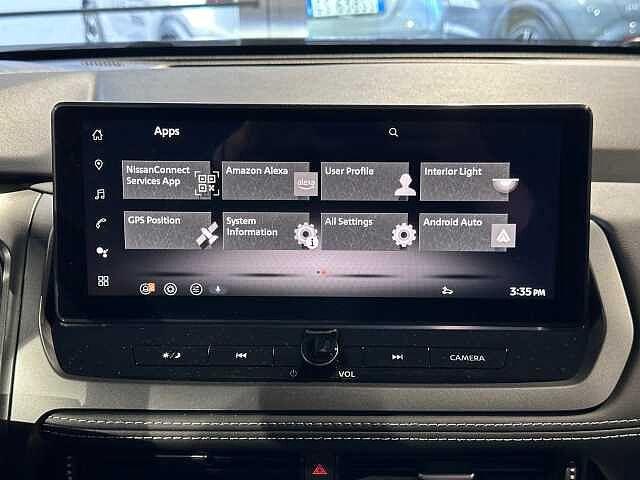 Nissan Qashqai e-Power N-Connecta