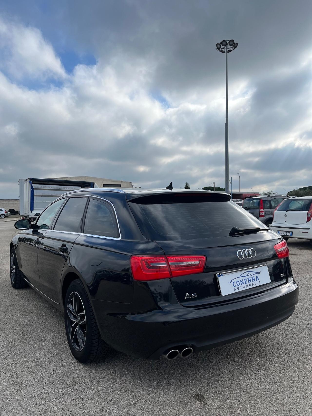 Audi A6 Avant 2.0 TDI multitronic Business