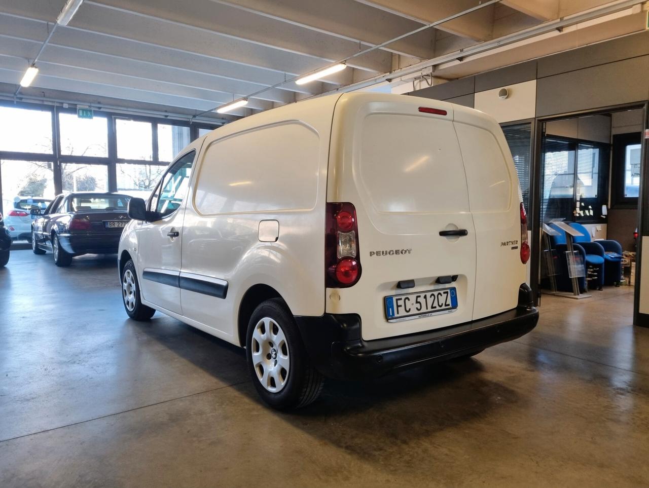 PEUGEOT PARTNER 1.6 HDI 100CV L1 PREMIUM