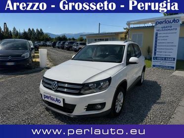 VOLKSWAGEN Tiguan 1.4 TSI 122 CV Trend & Fun BlueMotion Technology