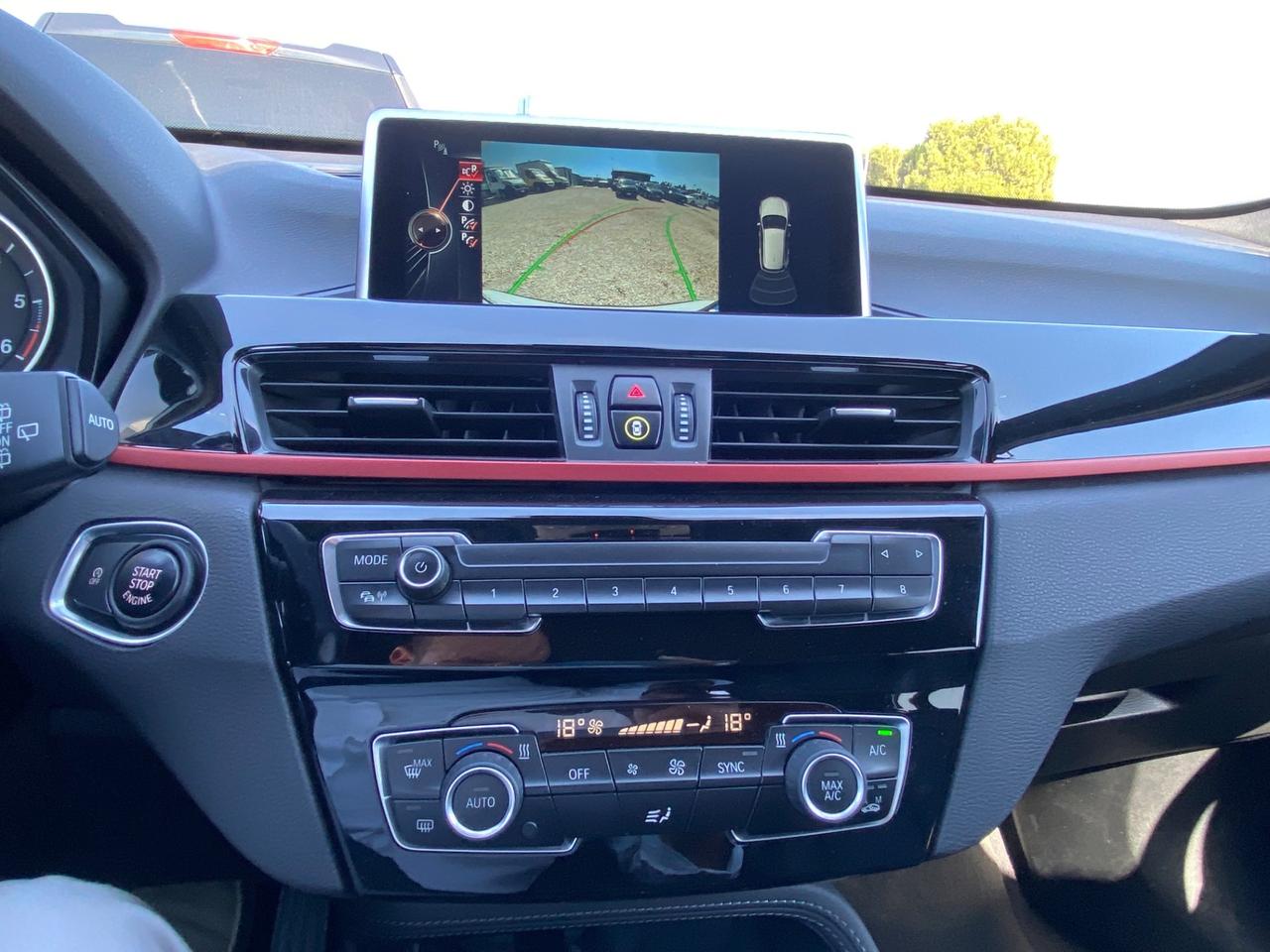 Bmw X1 sDrive18d Msport