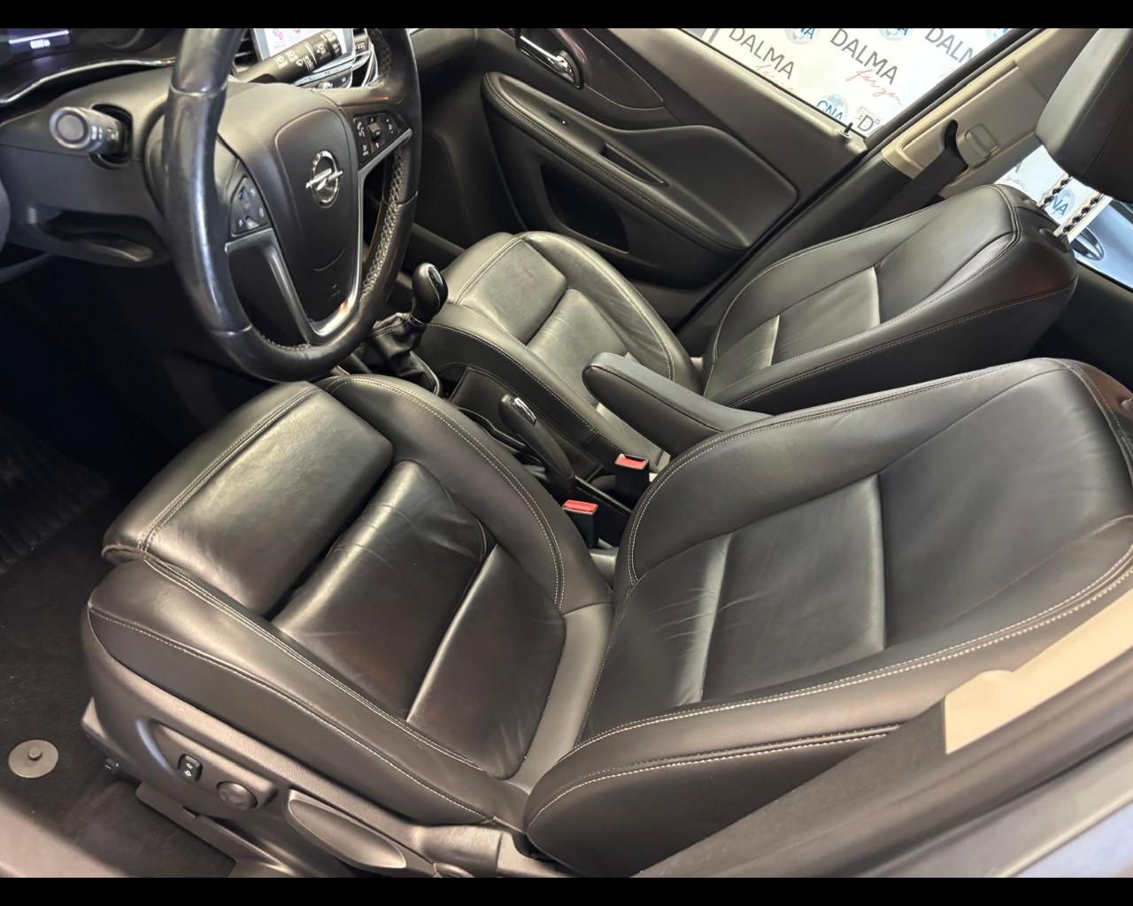 OPEL Mokka I - Mokka X 1.6 cdti Innovation s&s 4x2 136cv