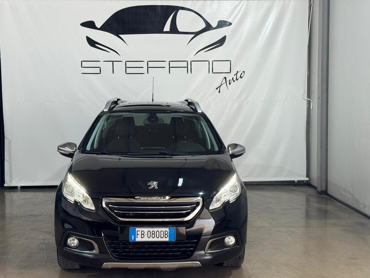 Peugeot 2008 BlueHDi 100 Allure