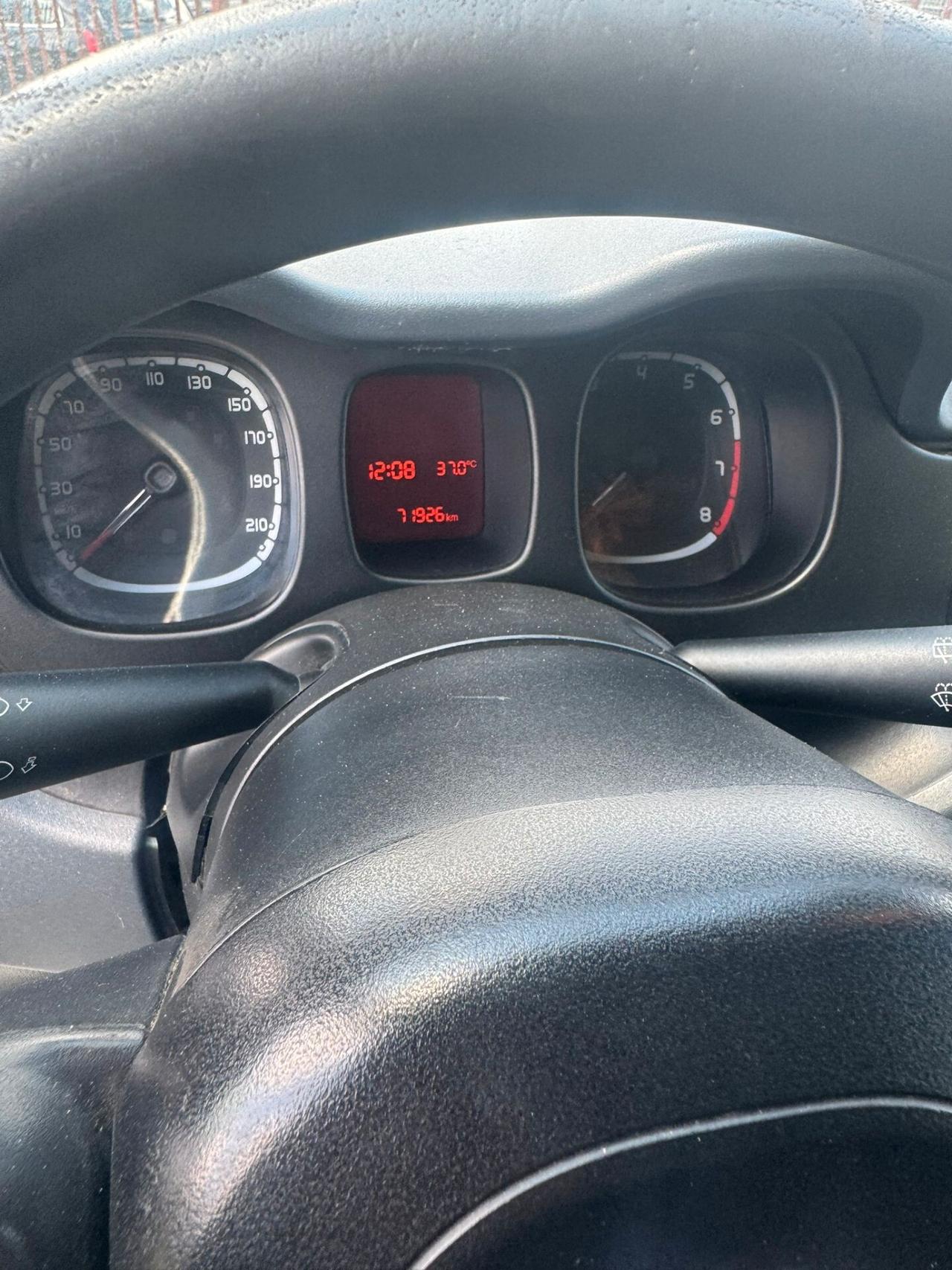 Fiat Panda Cross 1.0 FireFly S&S Hybrid