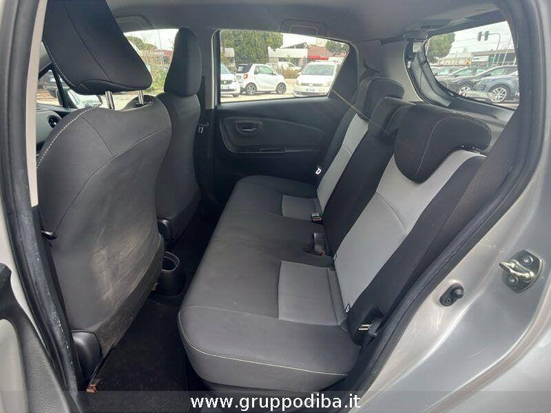 Toyota Yaris III 2017 5p Benzina 5p 1.5h Active my18