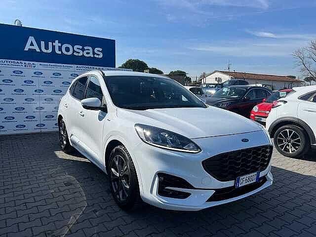 Ford Kuga 1.5 EcoBlue 120 CV 2WD ST-Line