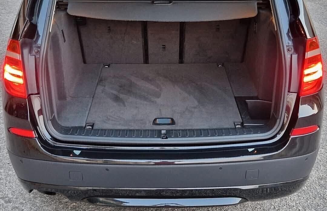 Bmw X3 Xdrive 20d 184Cv Automatica Attiva-06/2012