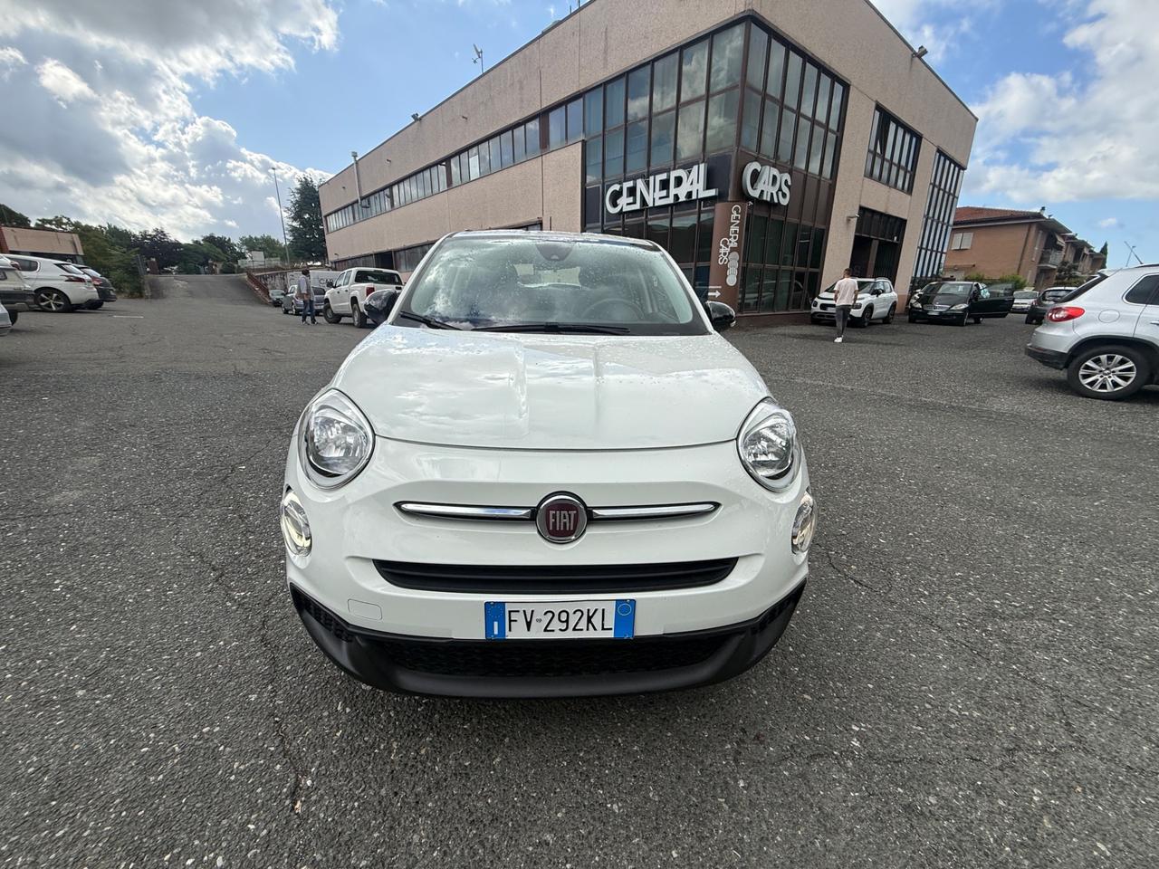 Fiat 500X 1.3 MultiJet 95 CV Pop Star