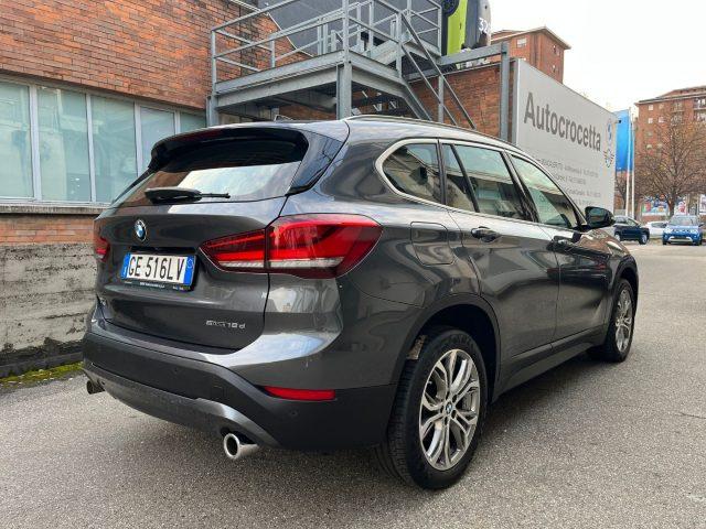 BMW X1 sDrive18d Business Advantage