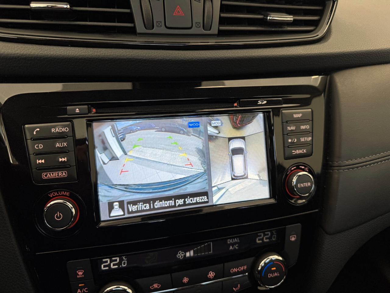 Nissan X-Trail 1.7 dci Tekna x-tronic 7 Posti / NO VINCOLI